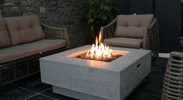 Why Every Outdoor Space Needs a Fire Table