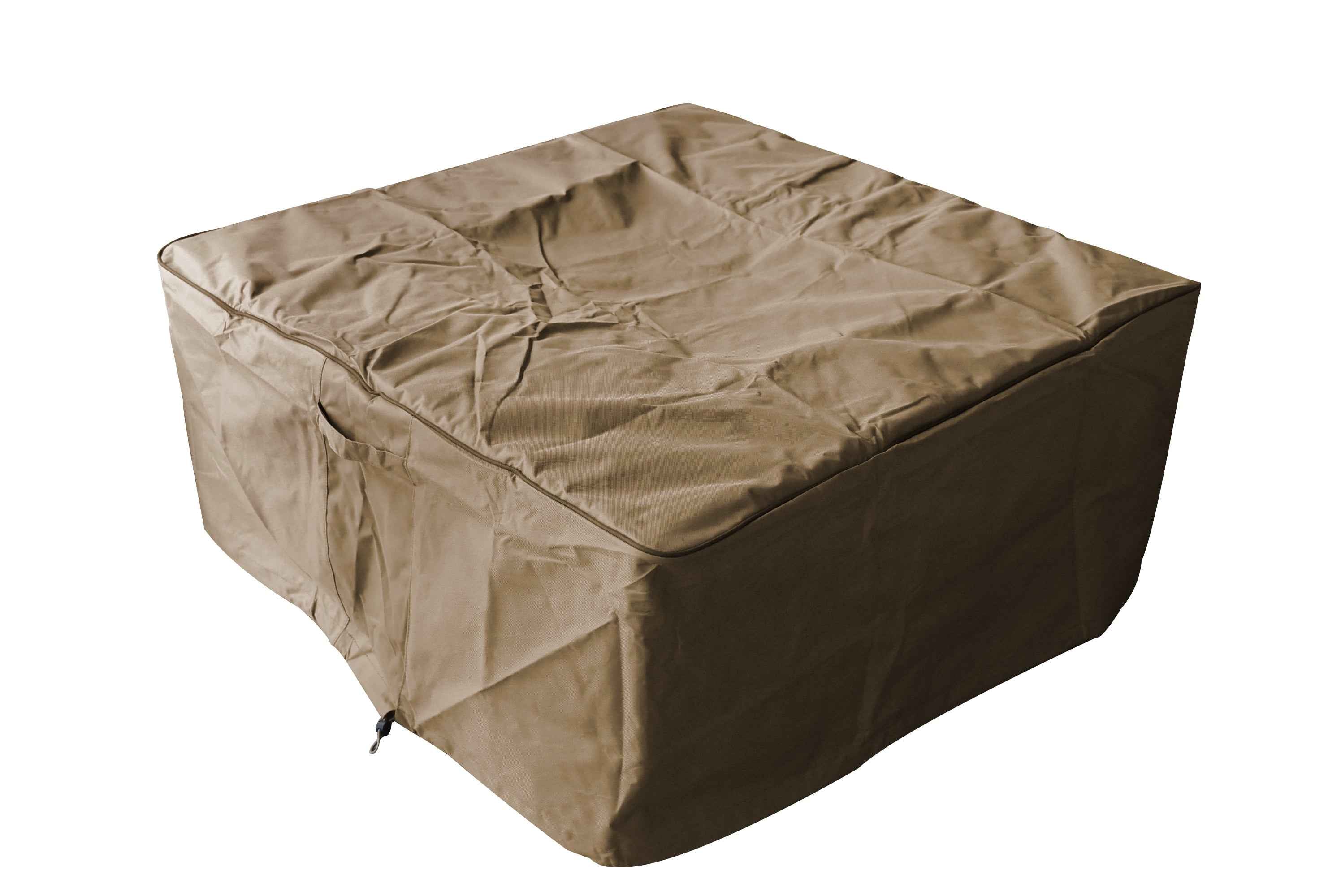 Elementi - Canvas Cover (Square 38" x 38" x 16") - OFG103-CC