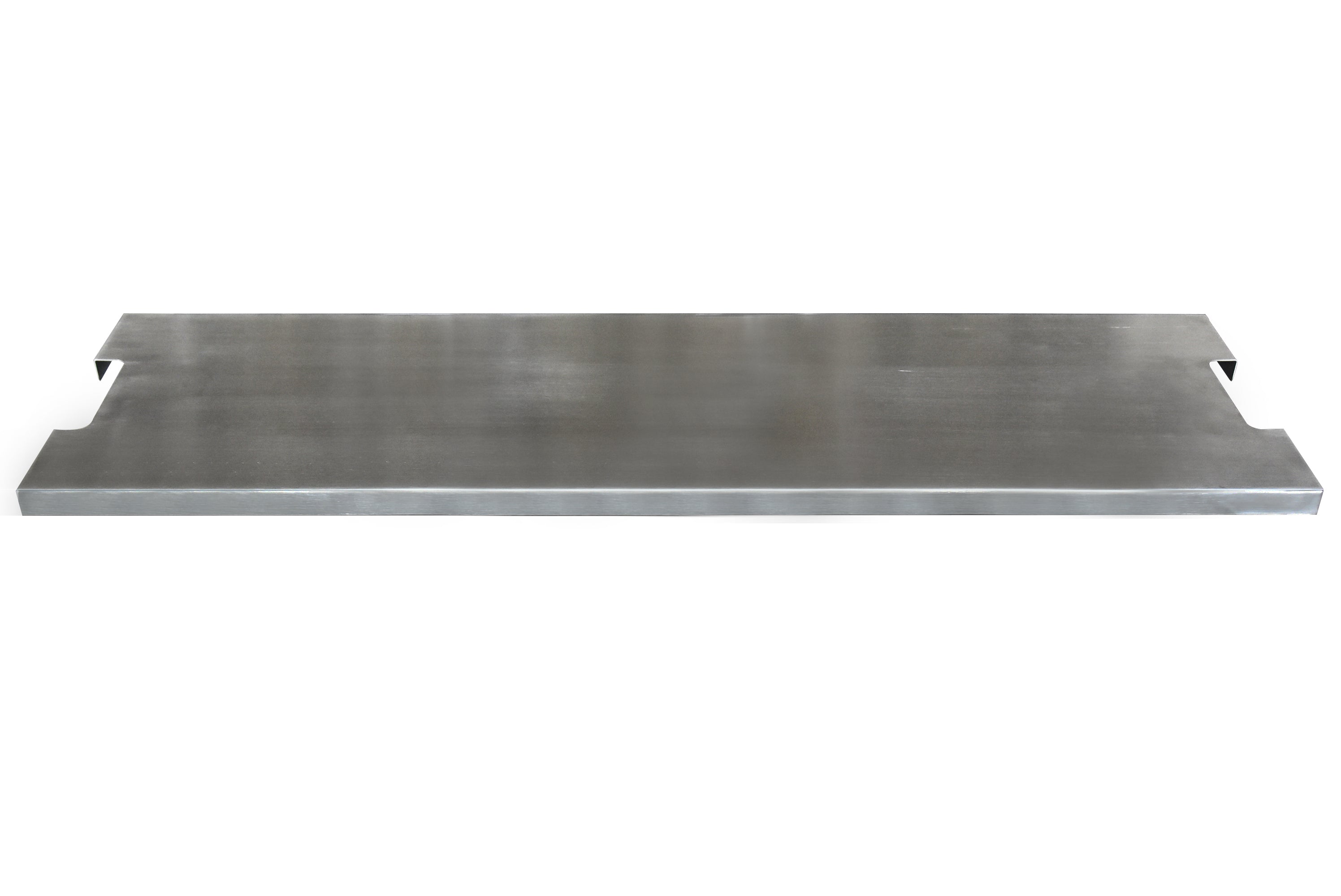 Elementi - Stainless Steel Lid - Rectangle 41" x 15.5" (ONF01-441D) - Elementi Fires