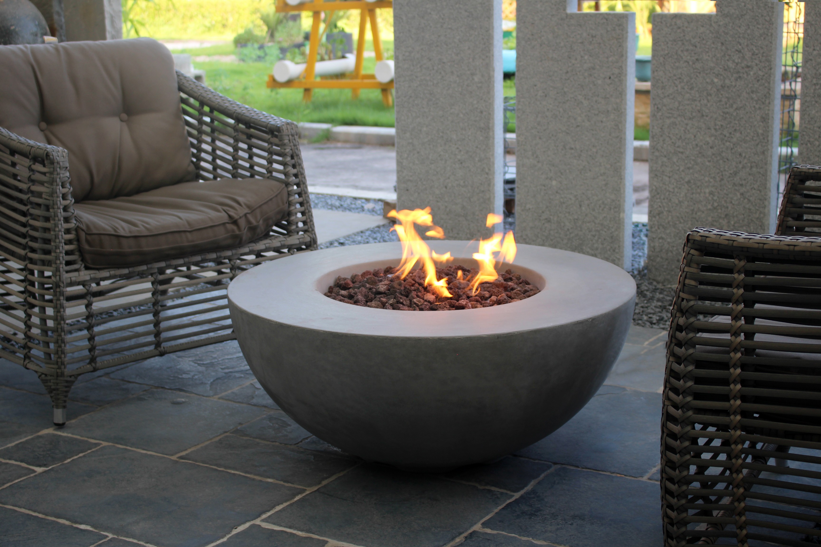 Fire Tables & Fire Pits - Roca Fire Table