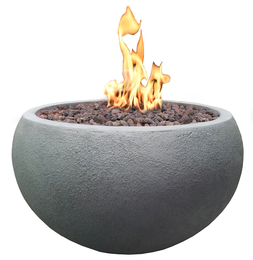 Fire Tables & Fire Pits - Newbridge Fire Bowl- 15280NEWBR