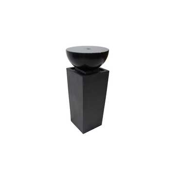 Elementi Water - Zen Fountain - Black