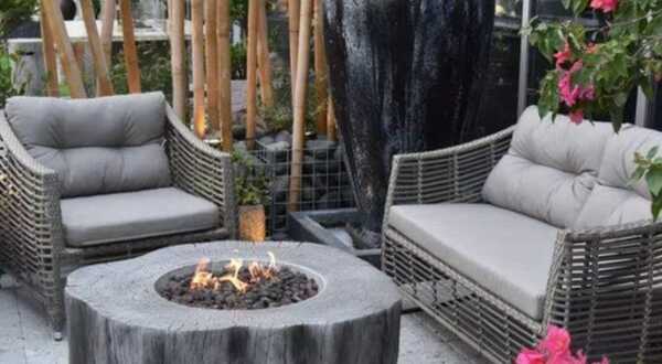 Designing Your Outdoor Space Around a Fire Pit