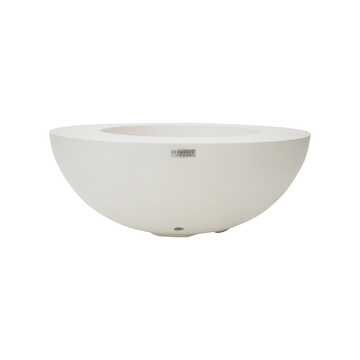 Lunar Bowl - Cream White