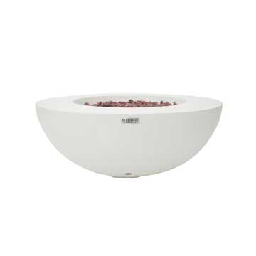 Lunar Bowl - Cream White