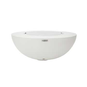 Lunar Bowl - Cream White