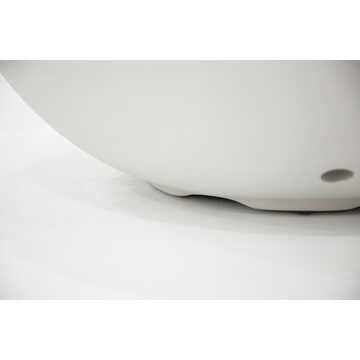 Lunar Bowl - Cream White