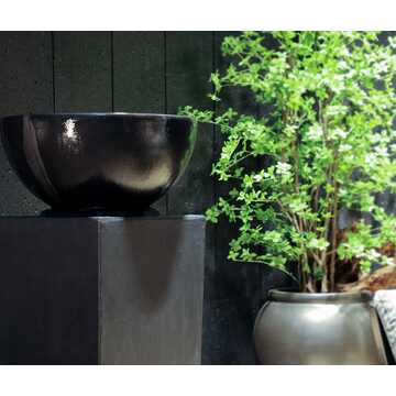 Elementi Water - Zen Fountain - Black