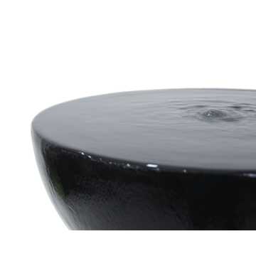 Elementi Water - Zen Fountain - Black