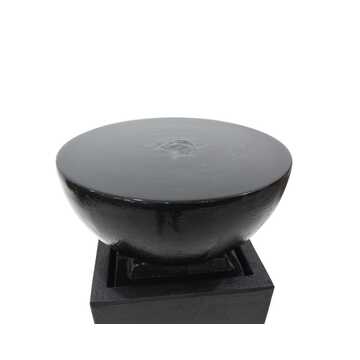 Elementi Water - Zen Fountain - Black