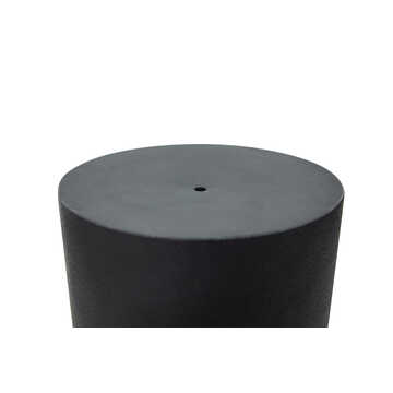 Pagoda Fountain - Black