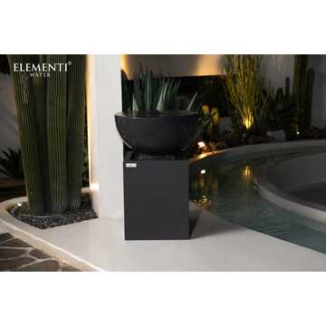 Sunyata Fountain - Black