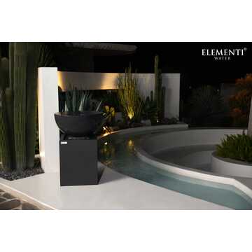 Sunyata Fountain - Black