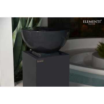 Sunyata Fountain - Black