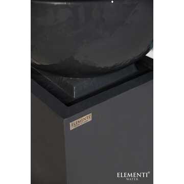 Sunyata Fountain - Black