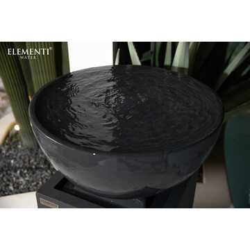 Sunyata Fountain - Black