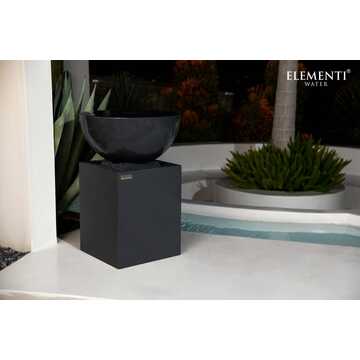 Sunyata Fountain - Black