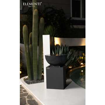 Sunyata Fountain - Black