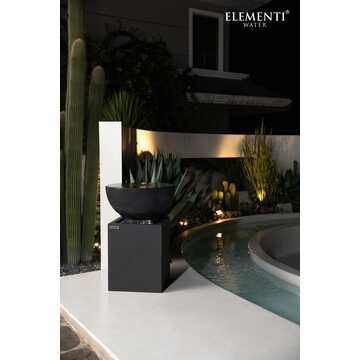 Sunyata Fountain - Black