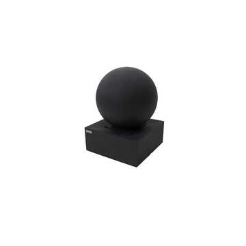 Amrita Fountain - Black