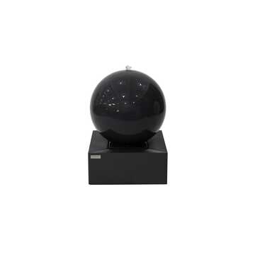 Amrita Fountain - Black