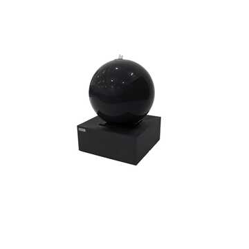 Amrita Fountain - Black