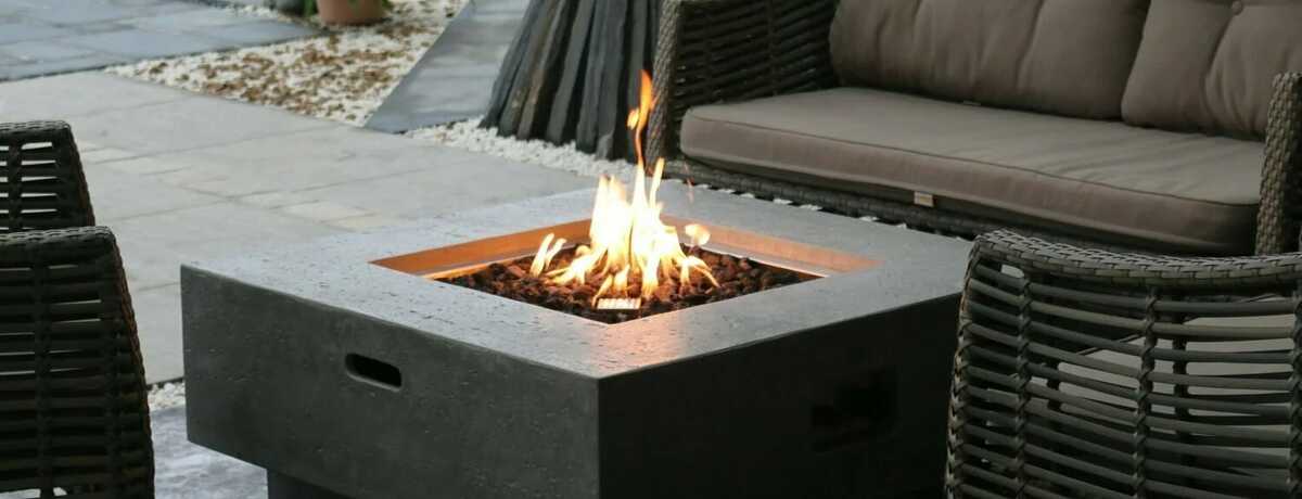 Understanding BTU: How to Choose the Right Fire Pit for Your Needs - Elementi Fires