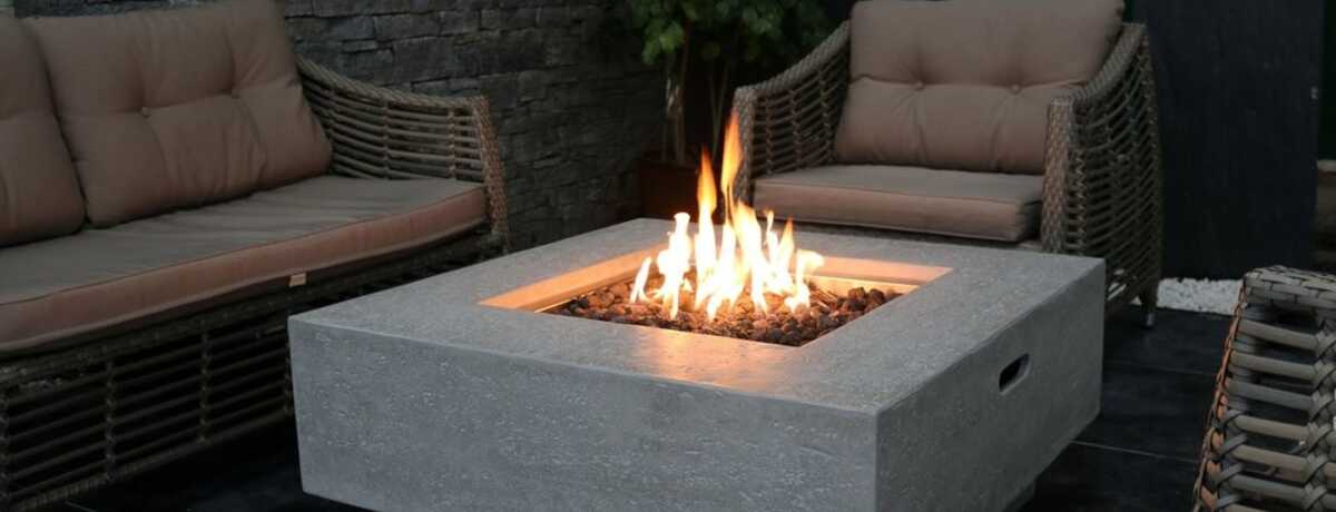 Why Every Outdoor Space Needs a Fire Table - Elementi Fires