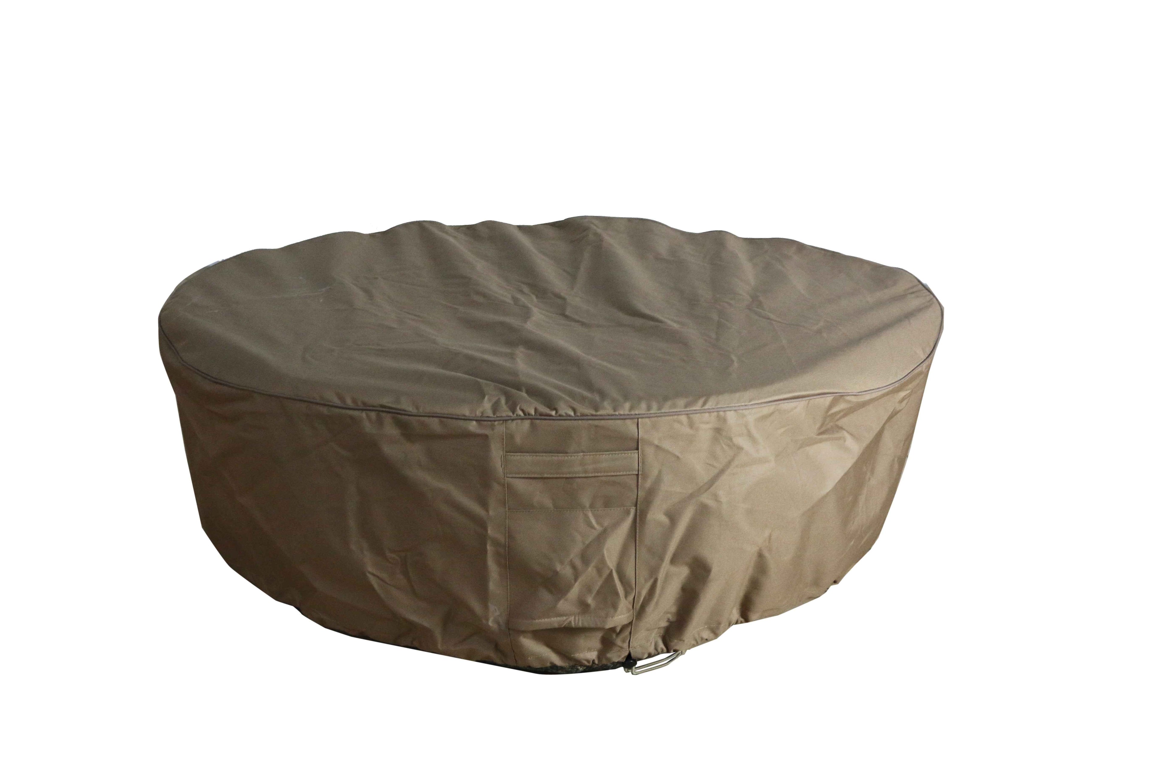 Elementi - Canvas Cover (Oval 43"L x 40'W x 14"H)