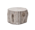 Elementi Home - Daintree Concrete Coffee Table Medium-Driftwood