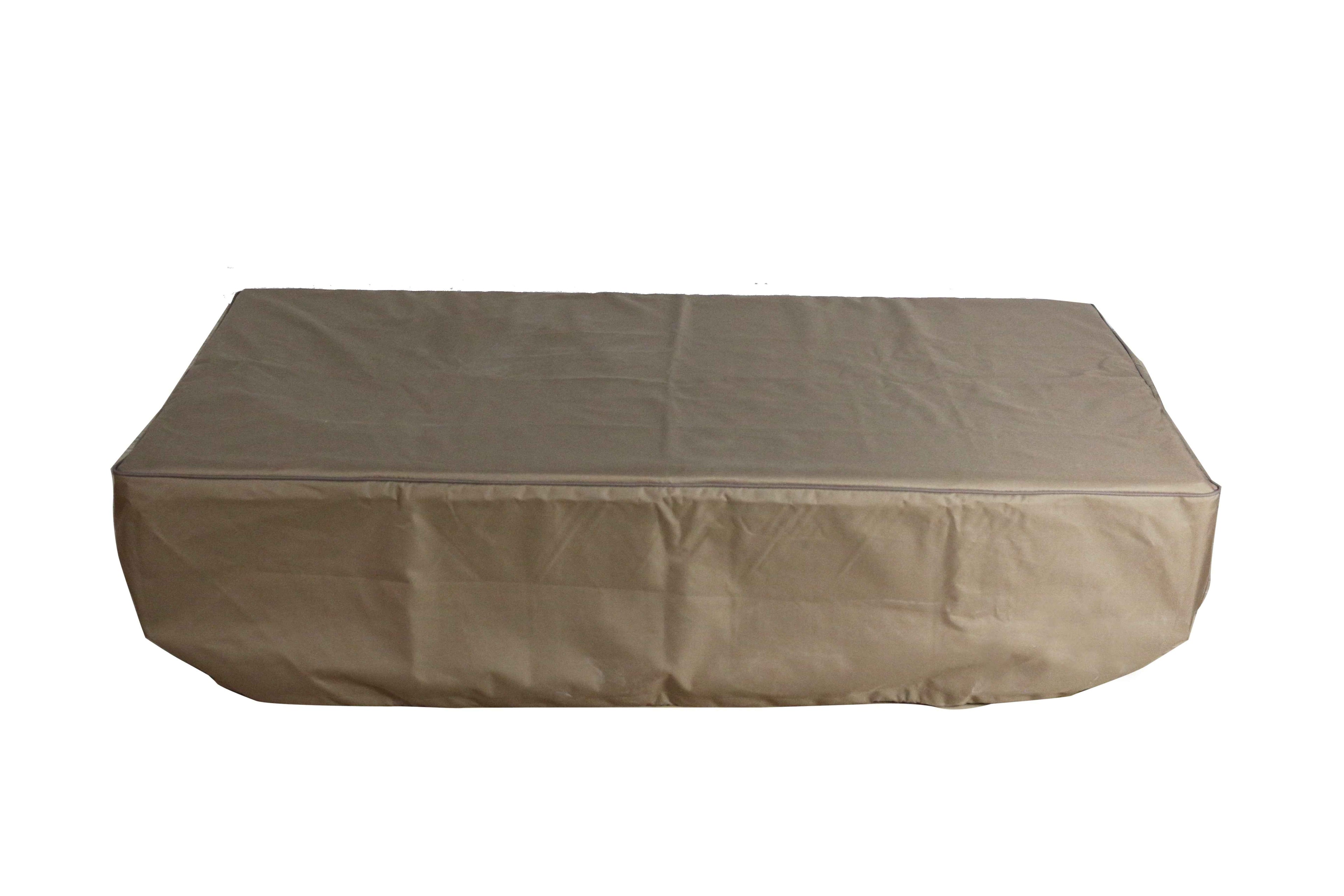 Elementi - Canvas Cover Rectangle (60" x 30" x 16") - OFG126-CC