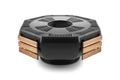 Backyard Lifestyles - COLLINGWOOD - Small - 45" Fire Pit - Black (20" High)