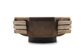 Backyard Lifestyles - COLLINGWOOD - Small - 45" Fire Pit - Corten (20" High)