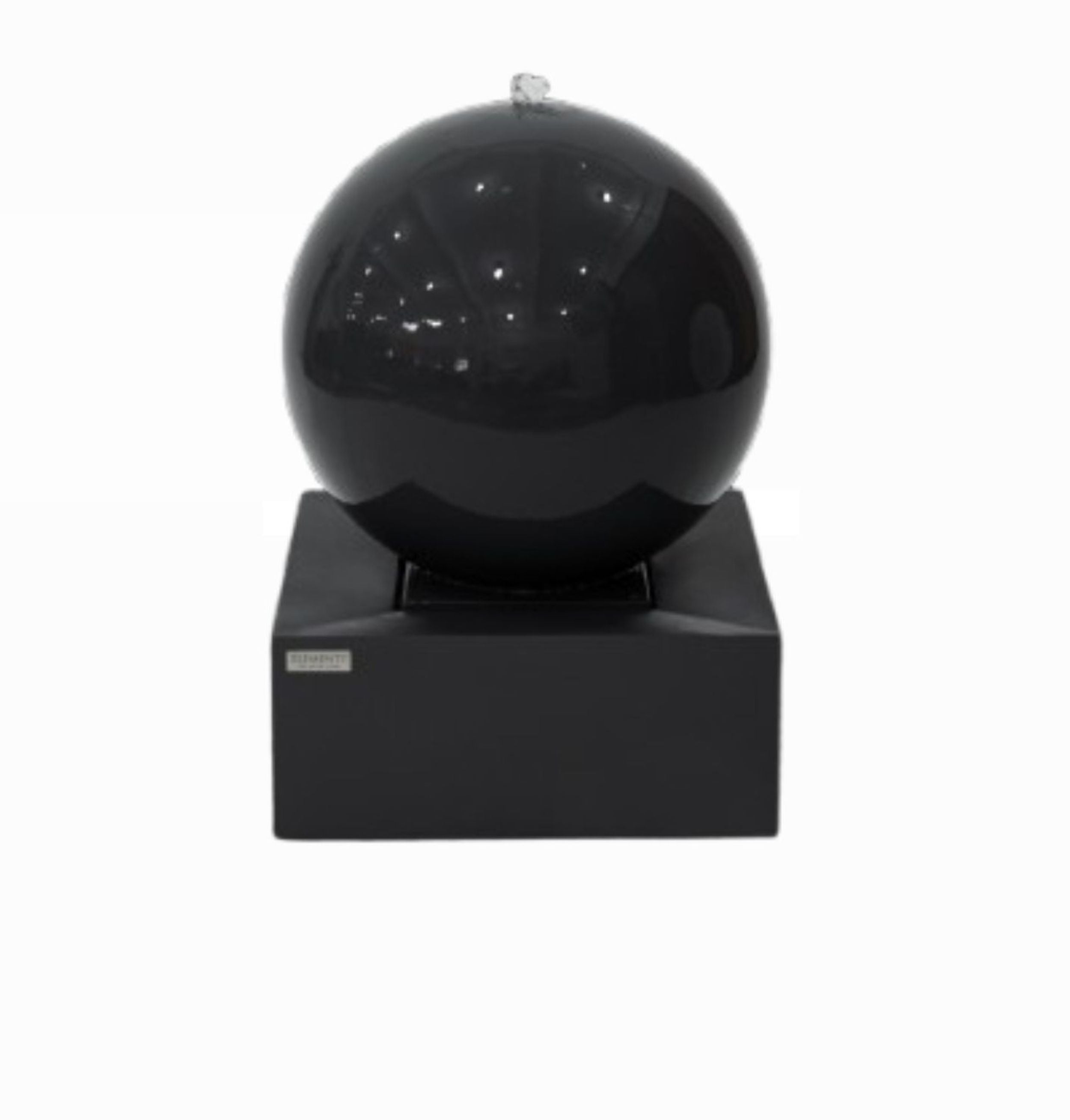Elementi Water - Amrita Fountain - Black