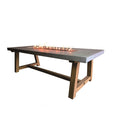 Elementi - Sonoma Dining Table - Natural Gas