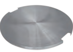 Elementi - Stainless Steel Lid - Large Round 29"  (ONF01-129D)