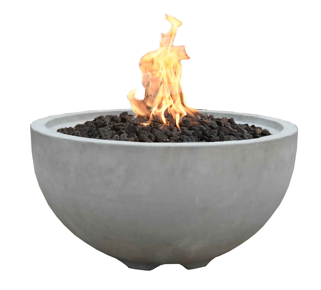 Modeno - Nantucket Fire Bowl - Natural Gas