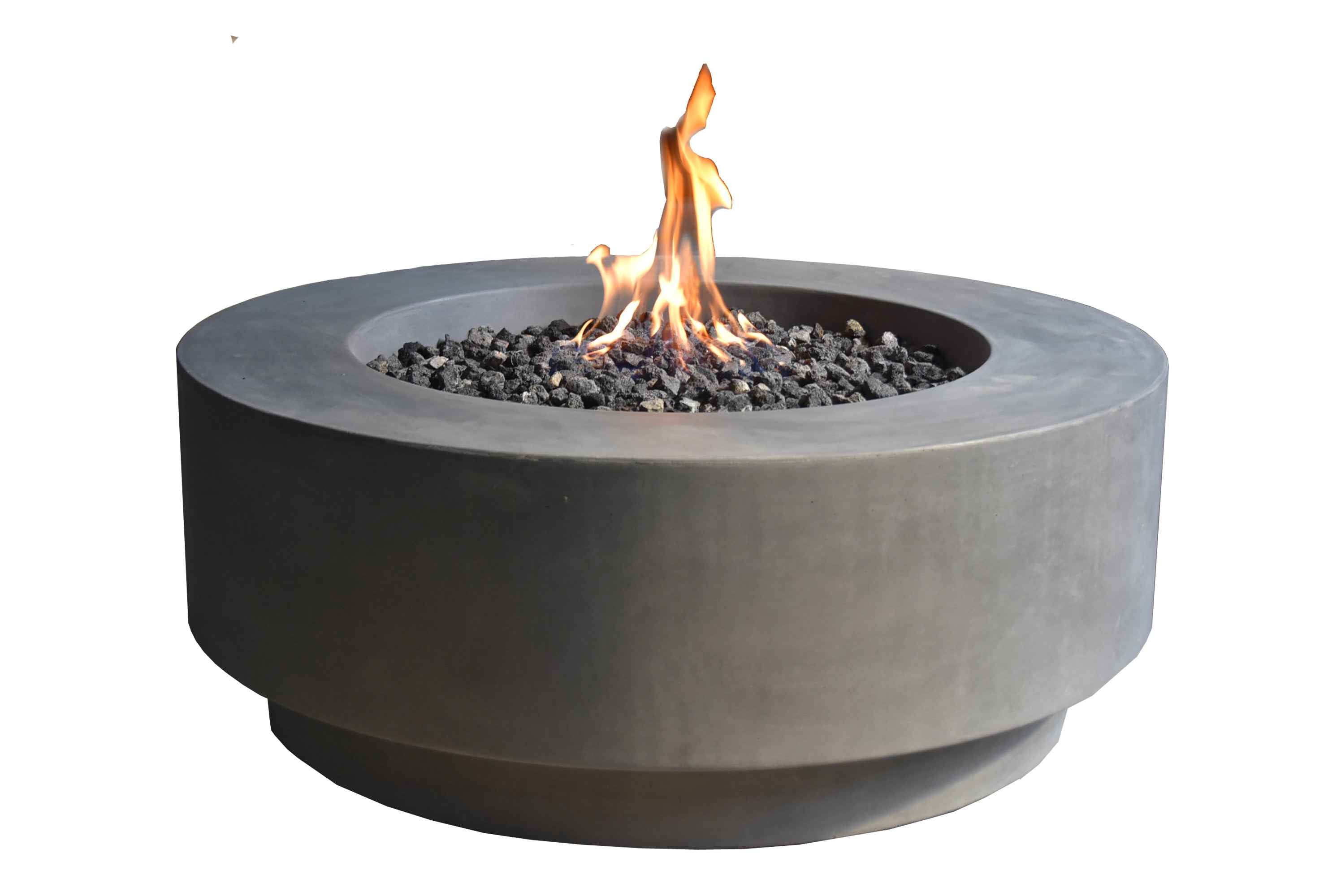 Elementi -- Ross Fire Table - Liquid Propane