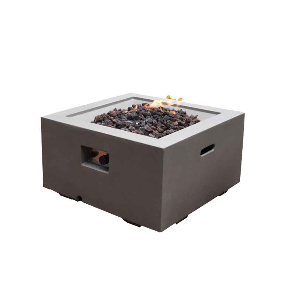 Modeno - Ridgefield Fire Table - Liquid Propane