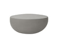 Elementi Home - Ikaria Cobble Coffee Table - Space Gray