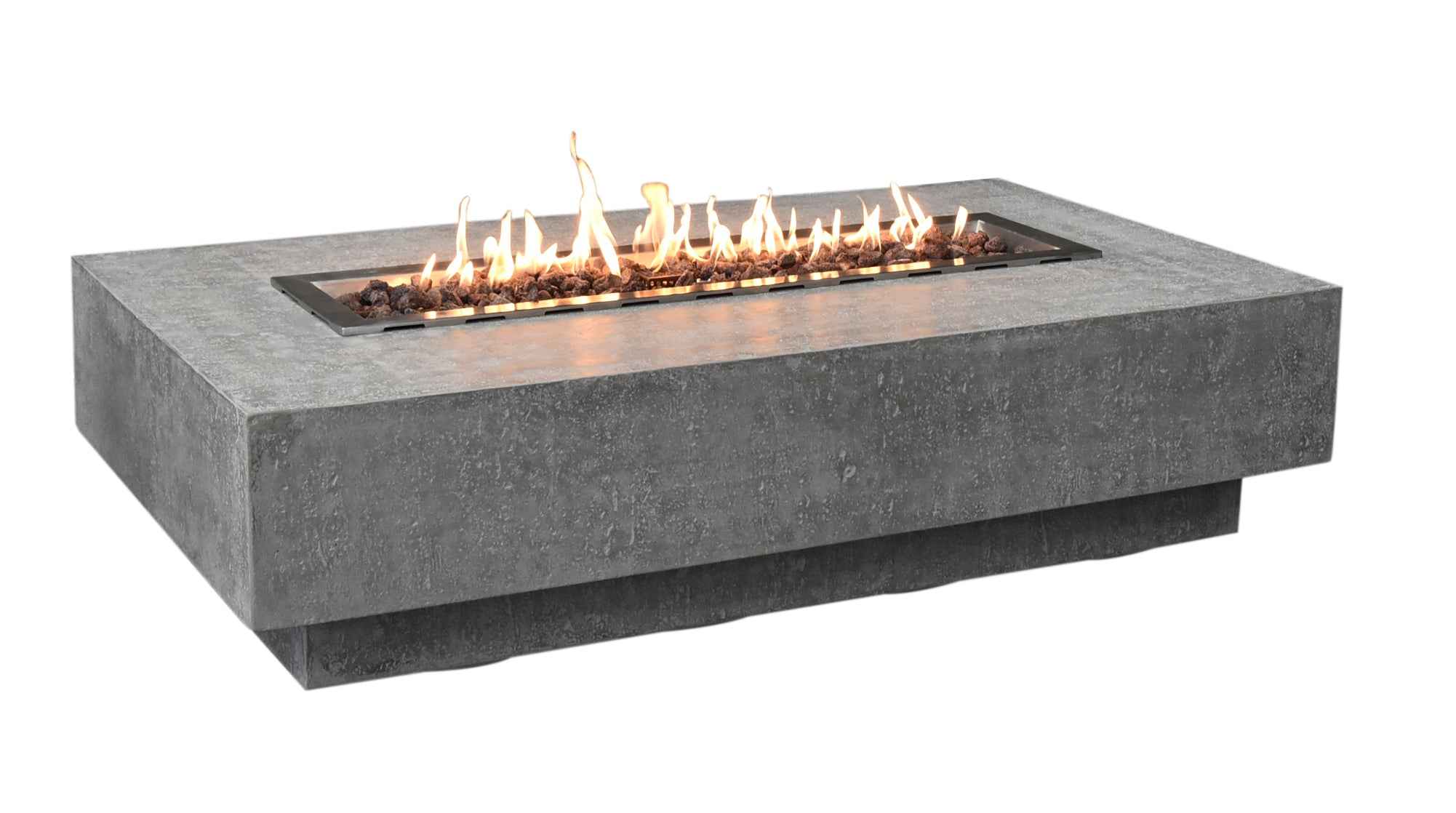 Elementi - Hampton Fire Table - Natural Gas