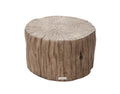 Elementi Home - Daintree Concrete Coffee Table Medium-Redwood