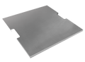 Elementi - Stainless Steel Lid - Square 20.7" X 20.7"  (ONF01-220D)