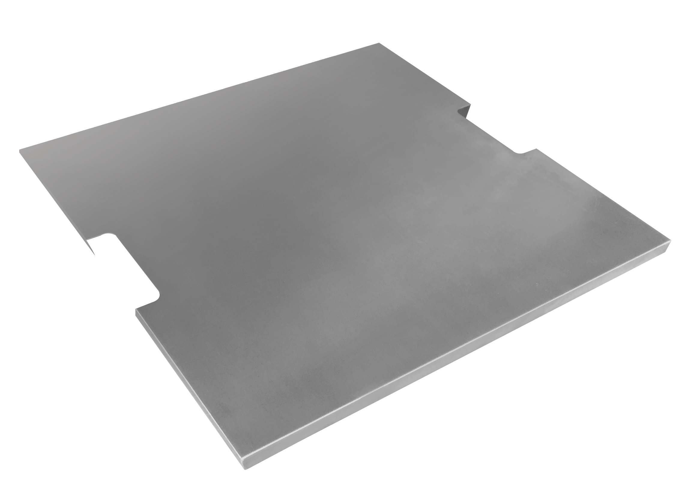Elementi - Stainless Steel Lid - Square 20.7" X 20.7"  (ONF01-220D)
