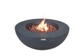 Elementi - Lunar Bowl - Dark Gray - Liquid Propane