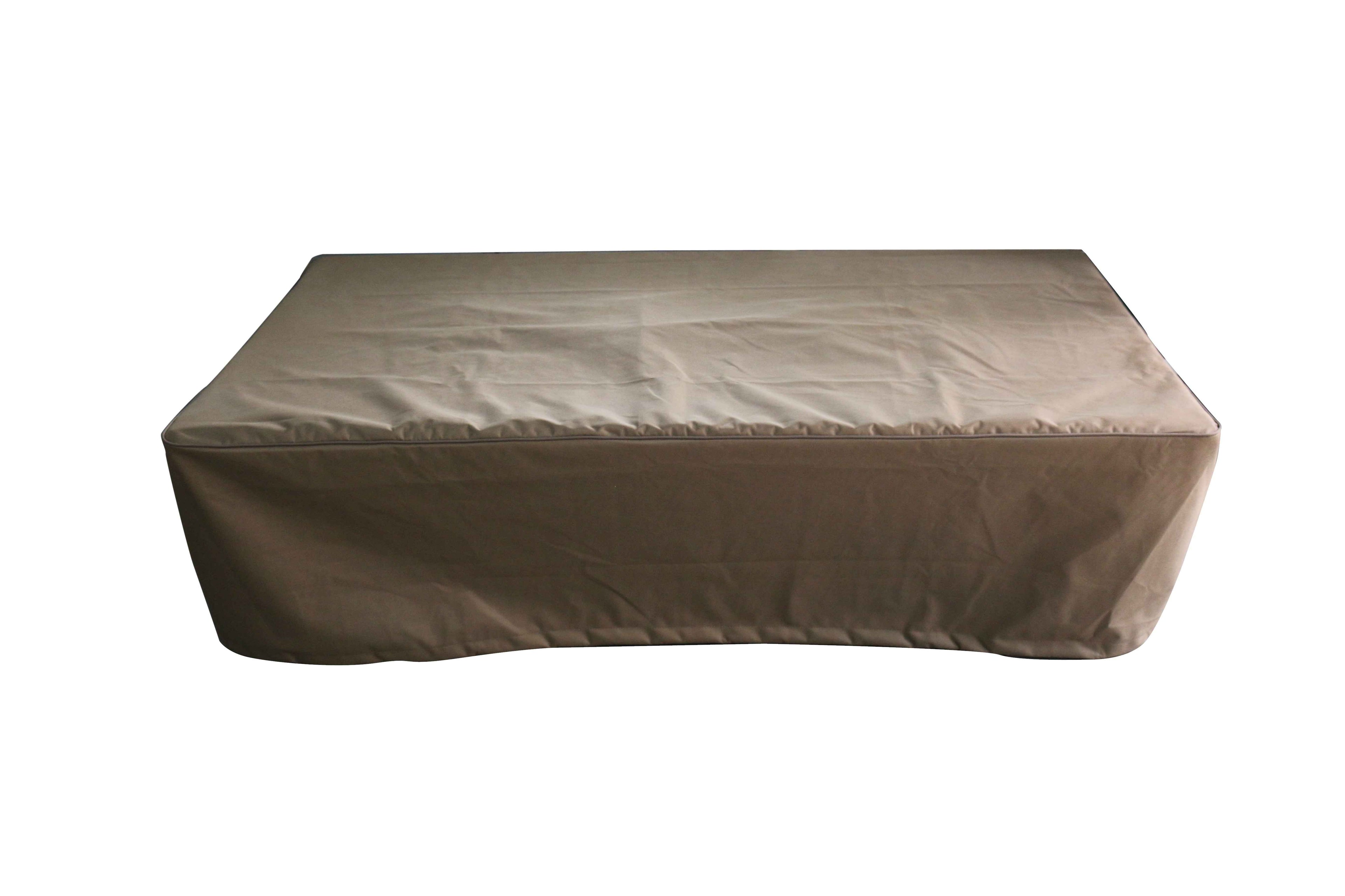 Elementi - Canvas Cover (Rectangle 62" x 30" x 17") - OFG121-CC
