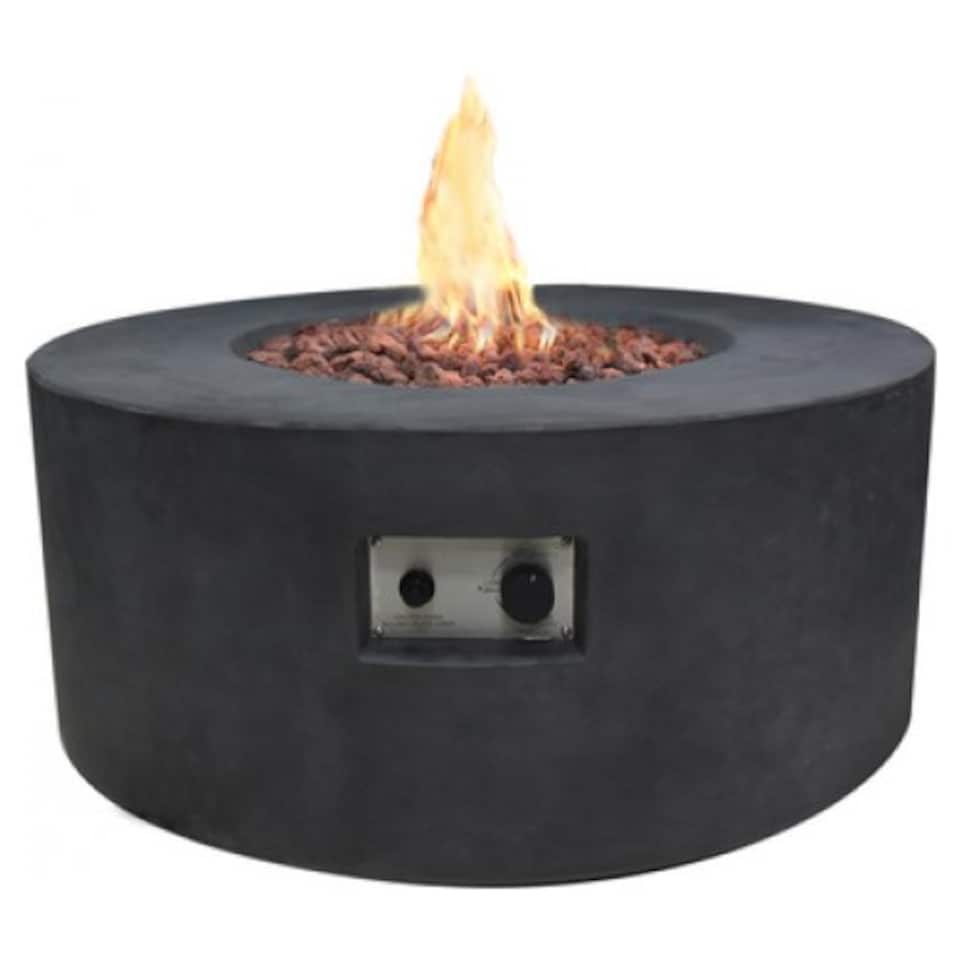 Modeno - Venice Fire Table - Natural Gas - Elementi Fires