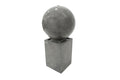 Elementi Water - Dharma Fountain - Gray