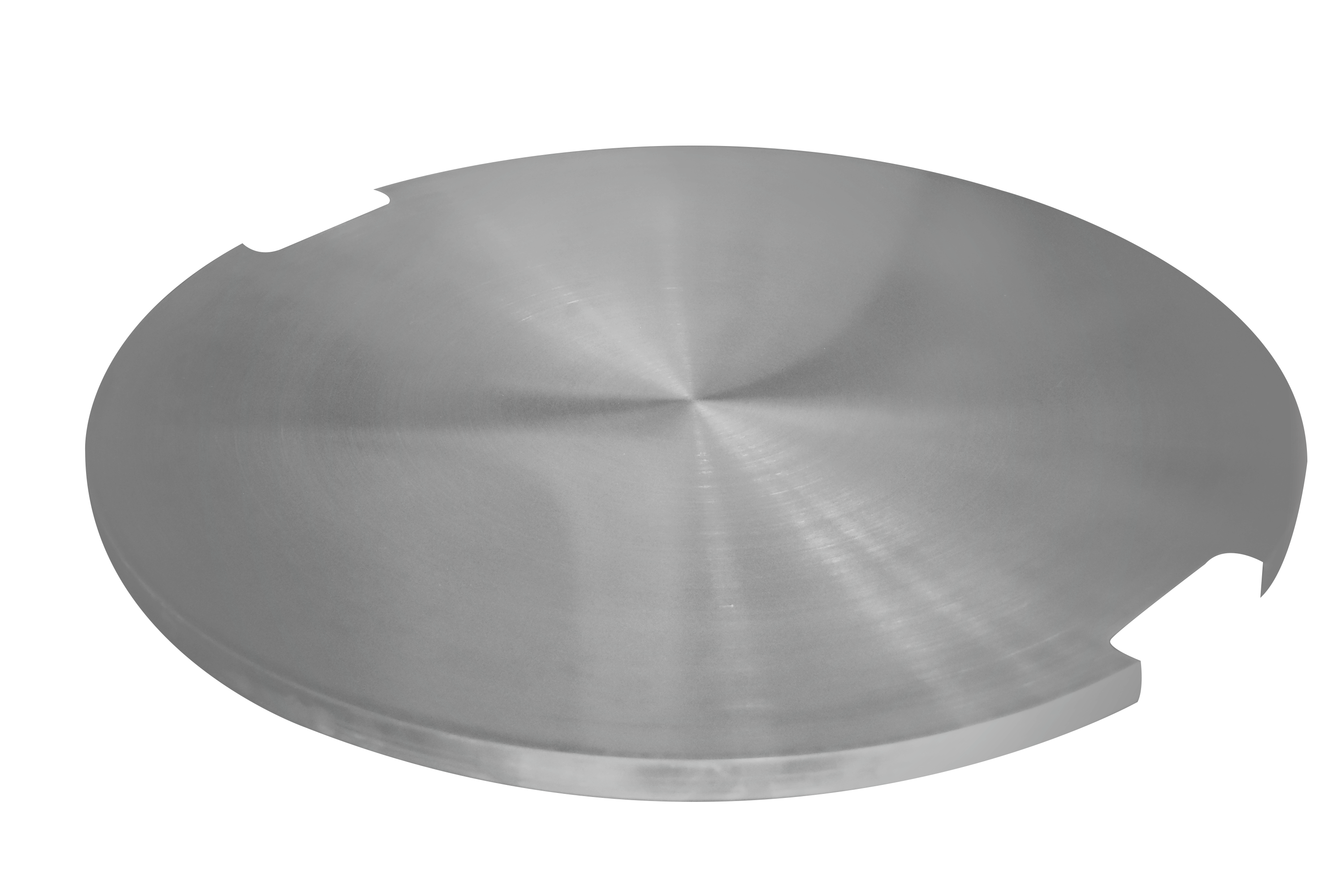 Elementi -- Stainless Steel Lid - Medium Round 27" for Fiery Rock  (ONF01-127D)