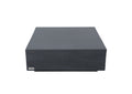 Elementi Home - Colorado Coffee Table - Large Square - Slate Black